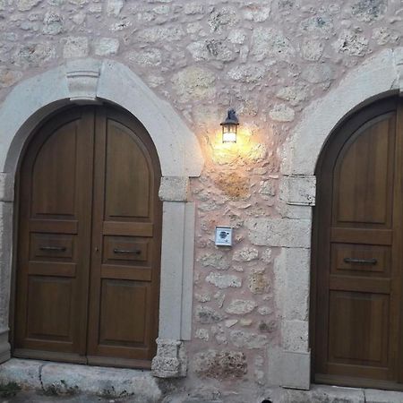 Wild Violet Villa: An Old Vision Of Luxury Melidhonion  Exterior photo