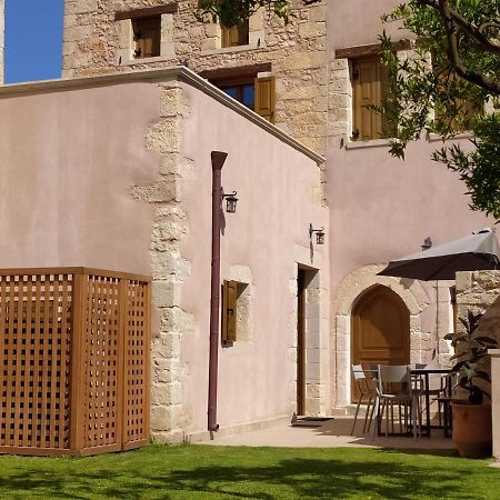 Wild Violet Villa: An Old Vision Of Luxury Melidhonion  Exterior photo