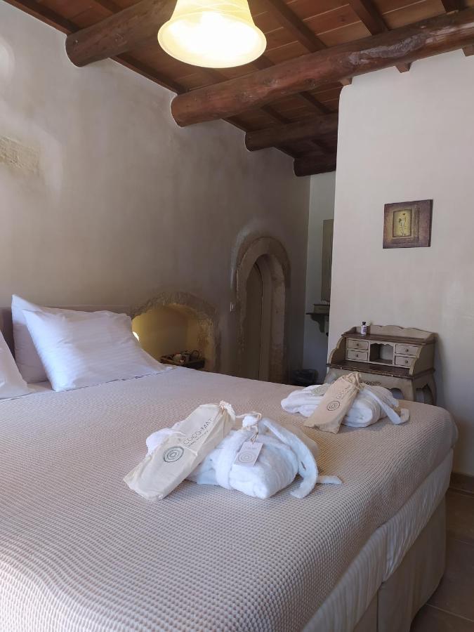 Wild Violet Villa: An Old Vision Of Luxury Melidhonion  Exterior photo