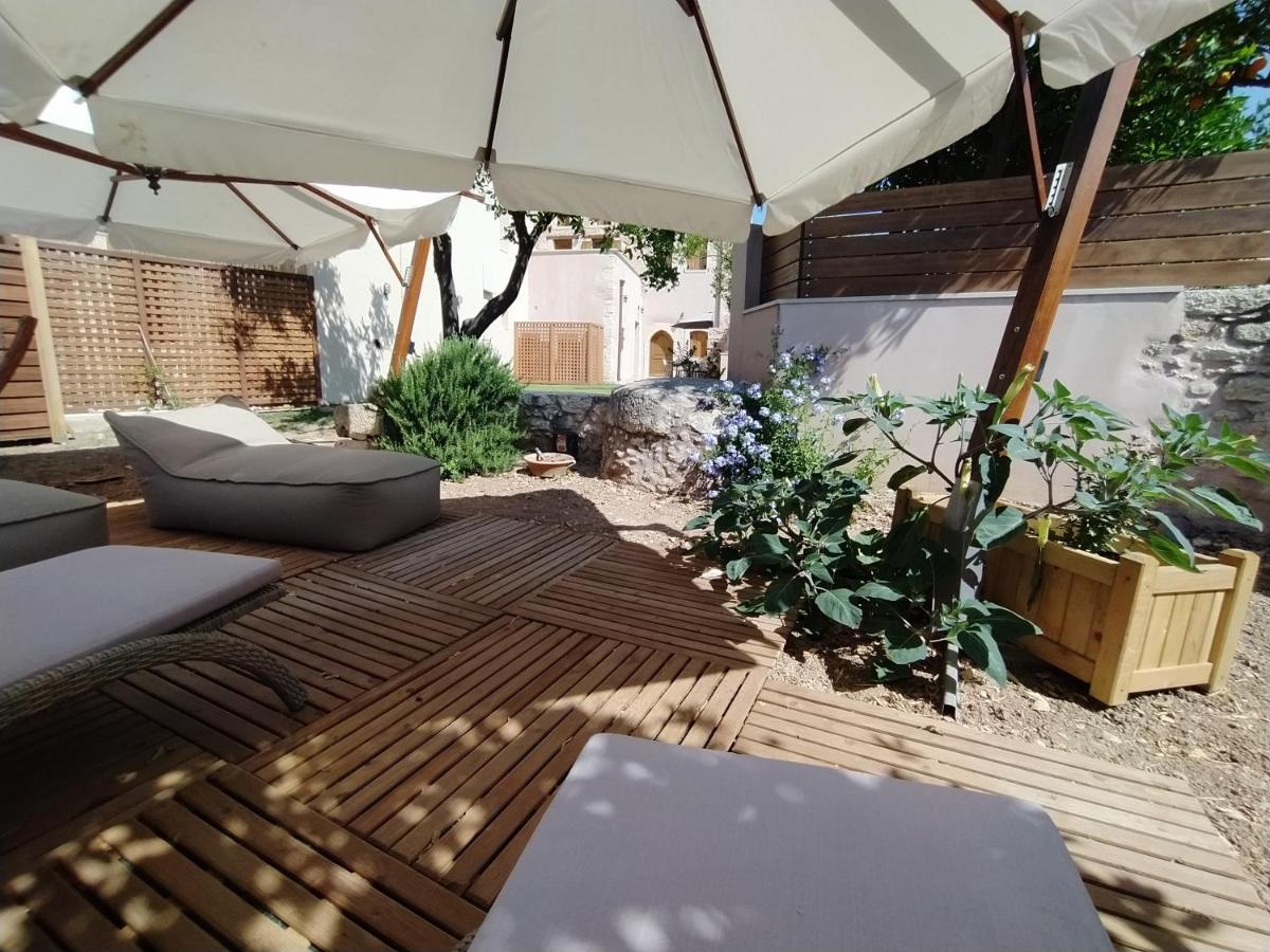 Wild Violet Villa: An Old Vision Of Luxury Melidhonion  Exterior photo