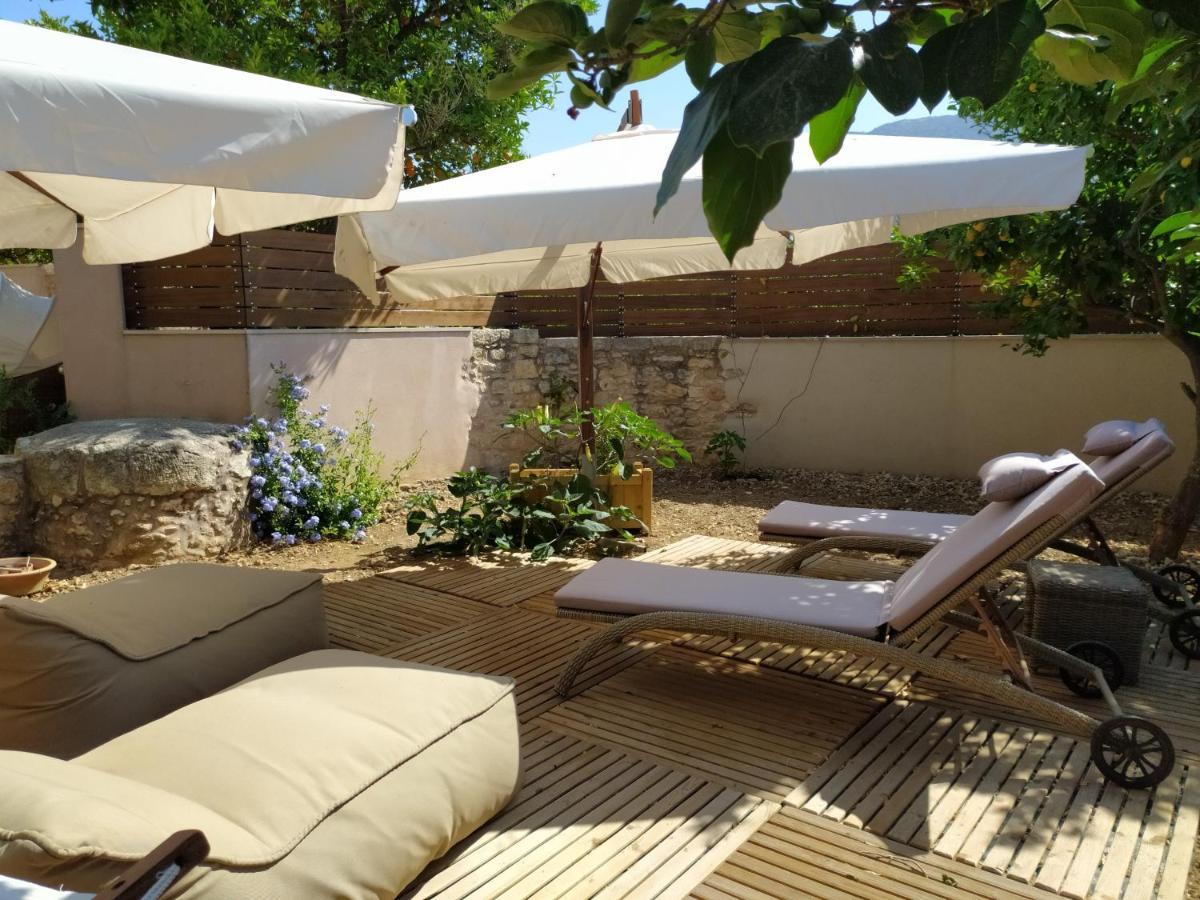 Wild Violet Villa: An Old Vision Of Luxury Melidhonion  Exterior photo