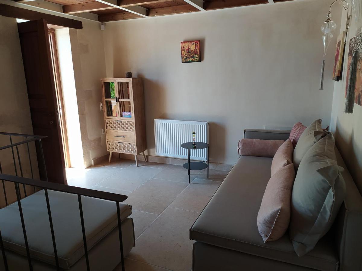 Wild Violet Villa: An Old Vision Of Luxury Melidhonion  Exterior photo