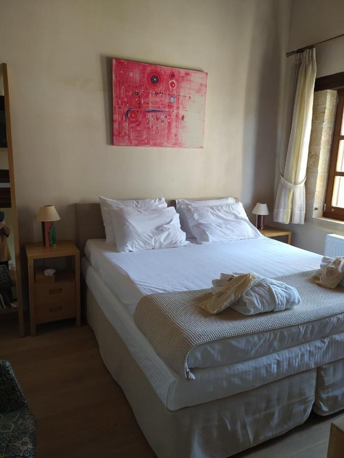 Wild Violet Villa: An Old Vision Of Luxury Melidhonion  Exterior photo
