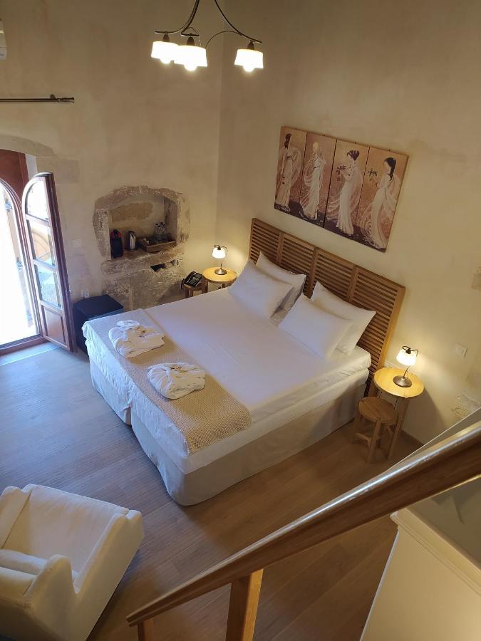 Wild Violet Villa: An Old Vision Of Luxury Melidhonion  Exterior photo