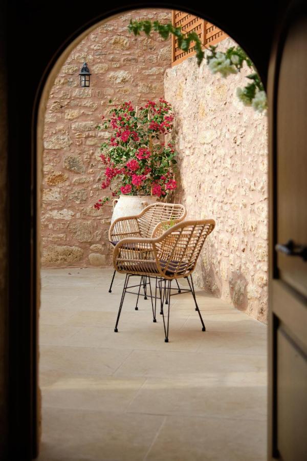 Wild Violet Villa: An Old Vision Of Luxury Melidhonion  Exterior photo